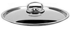 Aeternum Coperchio 16 cm Silver Titanium