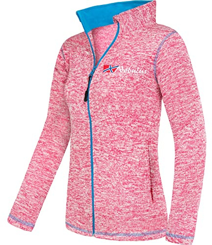 Nebulus Fleecejacke Tanna Damen