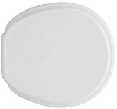 Ferramenta Beltrami Sedile WC per Globo Vaso Bonsai Forma 2 Bianco