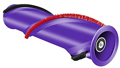 MODJUEGO Brosse de nettoyage de rechange pour aspirateur Dyson V6 V7 V8 V10 V11 [entraînement à 3 broches] (5 cm pour V10)