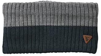 VERTBAUDET Jungen Rundschal, zweifarbig