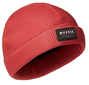 Mystic Neopreen Caps Beanie Neoprene 2Mm - Classic Red