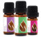 3er Set Atme durch Ätherische BIO-Öle Thymian (10ml) + Minze (10ml) + Ysop (5ml) | 100% Naturrein | Unverdünnt | BIO-zertifiziert | Spitzenqualität aus Familienbetrieb | Ohne Gentechnik | Vegan