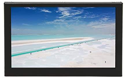 Tragbarer , 5 Zoll 800 X 480 LCD-Display, Integrierte Lautsprecher, für RPi, für Ubuntu, für Retro Pi, für Debian, für Kali, PC, Laptop, TV, für , für