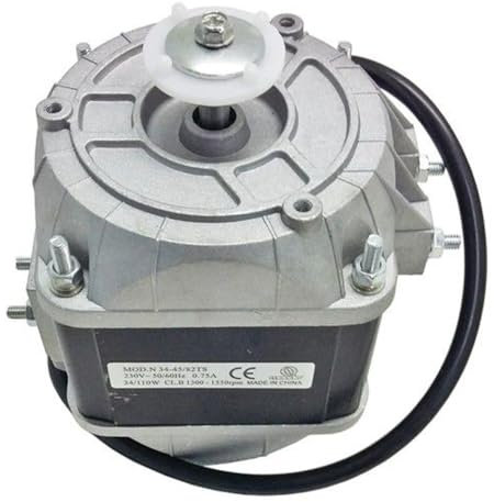 Motor de ventilador universal 16W 230V 10x10x10cm, Lemona electronics