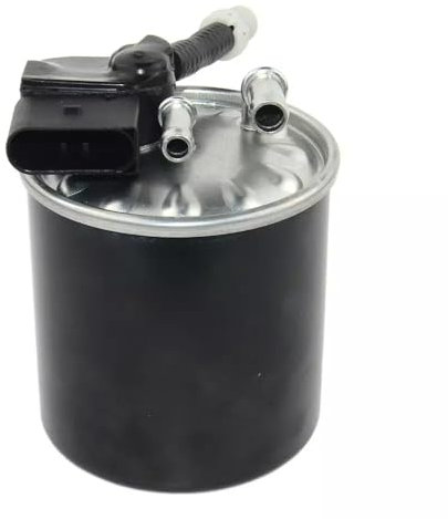Merautop SJ 6510902852 - Filtro carburante, ricambio per filtri e filtro, con separatore d'acqua di ricambio per W204 W221 S204 X204 W212 C207 A207 X218, accessorio auto # 6510901652 A6510902852
