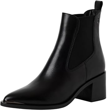 Tamaris Chelsea Boot Leder
