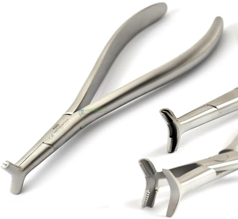 Pinza per Piegare i fili NiTi Cinch Back Pinze Ortodonzia Strumenti per Dentisti