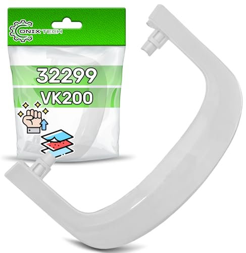 ONIX TECH Mango Aspiradora para Vorwerk Kobold VK200 - Garantía de 10 Años