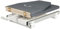 Tabla de planchar plegable para colgar en la pared, plancha de mano, tabla de planchar extensible, ahorra espacio, tabla plegable para ropa, para espacios pequeños, espacios nutritivos, con funda de