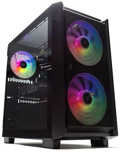 PcCom Lite V2 AMD Ryzen 5 5500 / 16 Go / 1 To SSD/RTX 4060
