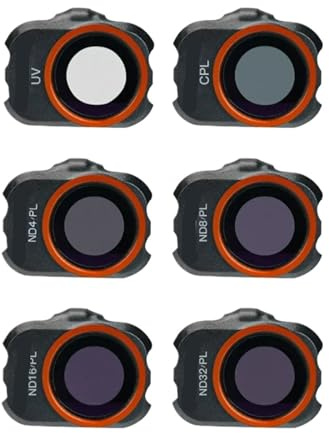 Kompatibel for Mavic MINI 1/2/SE Kamera Objektiv Filter Drone Set UV CPL 4/8/16/32 NDPL Optisches Glas