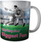 AK Giftshop Harlequins Biggest Fan Rugby Mug/Cup