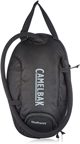 Camelbak Products LLC Unisex – Erwachsene Stowaway Trinkblase, Black, 2L