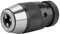 Mandrino autoserrante, 0-13mm 1/2 Mandrino autoserrante Keyless B16 in acciaio per trapano elettrico Tornio