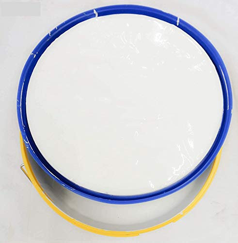 West Lancs PAINTS 20LTR Masonry Paint - White