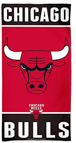 McArthur NBA Strandtuch 150x75 cm Chicago Bulls