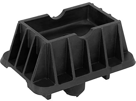 X AUTOHAUX Jack Point Pad Support Plug Lift Block 51717164761 for BMW 3 Series