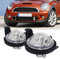 GSRECY Für 2007–2015 Mini R55 R56 R57 R58 R59 Frontstoßstangen-Nebelscheinwerfer (2 Stück)