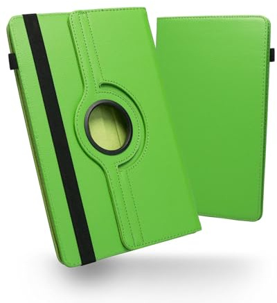 UC-Express Tablet Schutzhülle - kompatibel mit Allen 10-10.1-10.2-10.3-10.4-10.5-10.6-10.8-10.9-11 Zoll Geräten - 360 Grad Hülle für Tablets - ultradünne Tablettasche - Tablet Case