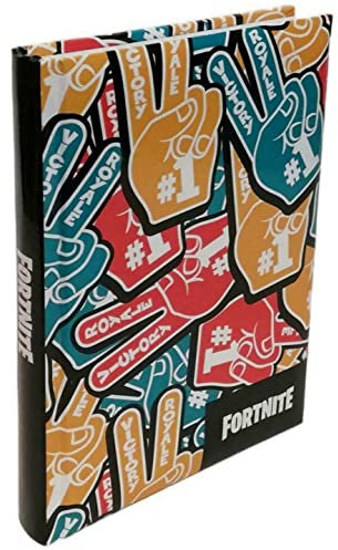 Tagebuch Scholastischen Fortnite 12 Monaten 2022/2023