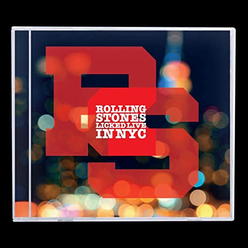 The Rolling Stones Licked Live In NYC Neues Album Live