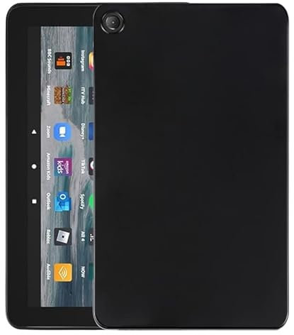 Accesorios para tabletas para Amazon Kindle Fire 7 2022 Case de Tableta TPU