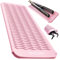 ANGENIL Pochette en Silicone Résistant à la Chaleur Pour fer à Lisser Plat, Bigoudi, Sèche-Cheveux, Pince à fer à Friser, Airwrap, Pinces à Friser, Cadeaux Pour Femmes, Qualité Alimentaire