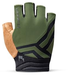 Roeckl Ibarra Fahrrad Handschuhe kurz grün/schwarz 2026