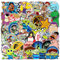 Play Story Aufkleber 50 Stück Vinyl Aufkleber für Laptop, Stoßstange, Skateboard, Wasserflaschen, Computer, Telefon, Cartoon-Anime-Aufkleber für Teenager, Erwachsene