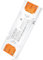 DUSKTEC LED Trafo 12V Flach, Netzteil LED 5A 60W Treiber Transformator 230V auf 12V DC Gleichstrom, LED Driver Konstantspannung Power Supply ohne Mindestbelastung