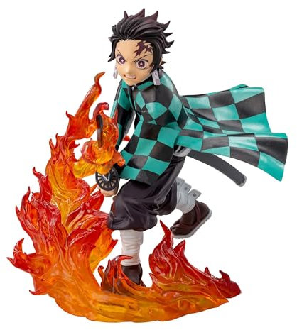 SEGA - Xross Link Anime - Demon Slayer: Kimetsu no Yaiba - Figur - Tanjiro Kamado