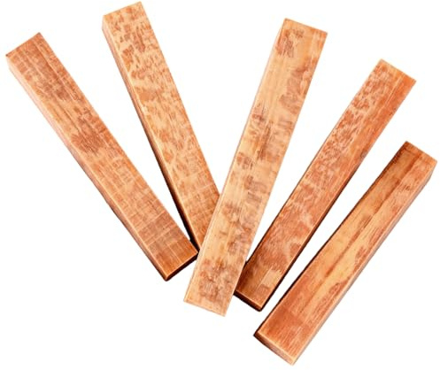 100% reines natürliches Fatwood Pilotstab Magnesium Stick für Camping, Wandern, Survival und Notfall (natürliches Fettholz)