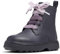 Camper Norte K900150, Lace Up Bootie Bambine e ragazze, Viola 018, 30 EU