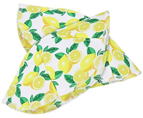 TOPBATHY 6pezzi Portapentole Per Coperture Isolanti Per Ciotole e Antiscivolo Per e Lavabile