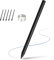 PalmScribe Stylus Pen for Remarkable 1/2 & Kindle Scribe, Magnetic, Eraser, 5 Tips, 4096 Pressure Sensitivity, Palm Rejection, Tilt Support, Ergonomic Design