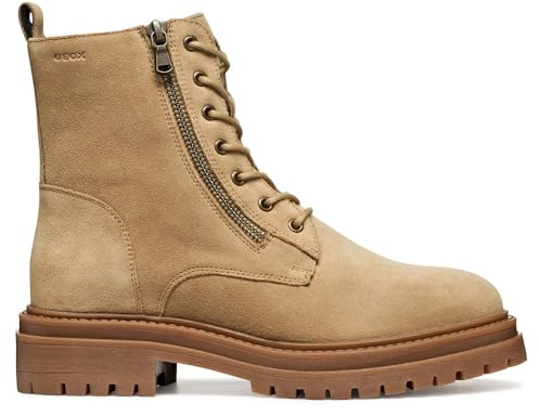 Geox Damen D Iridea F Stiefeletten