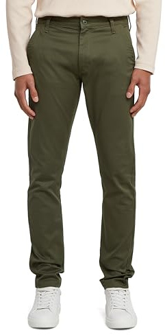 G-STAR Herren Skinny Chino 3.0, Grün (Combat D25179-C105-723), 32W / 36L
