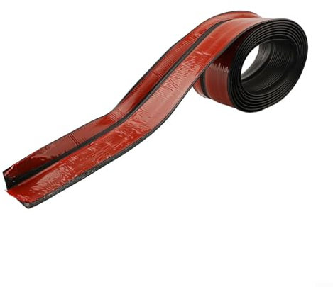 Leistungsstarke, rutschfeste Stufenmatten aus schwer entflammbarem PVC-Material für ultimative Sicherheit (schwarz)