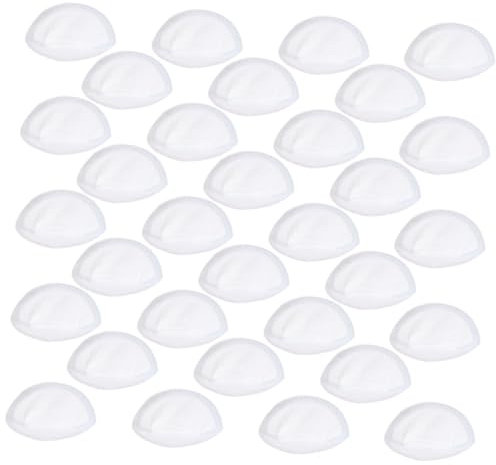 100 Pezzi Coppette Assorbilatte Ultra Sottile Assorbenza per Allattamento Design Mamme