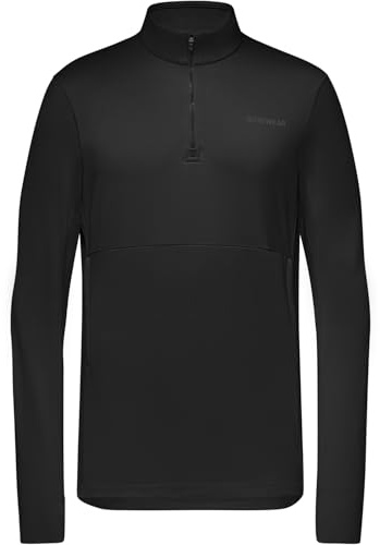 GORE WEAR Men's Training Thermo 1/4-zip Mens Shirts (Pack of 1)