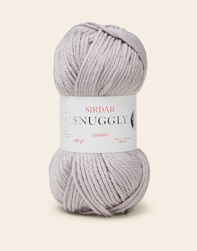 Sirdar Snuggly Chunky, Lullaby 100g