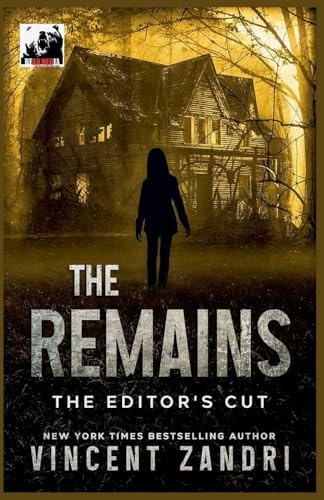 The Remains (The Rebecca Underhill Trilogy)