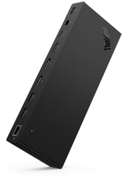 ThinkPad USB4 Dock 5000 mit 135-W-Netzteil