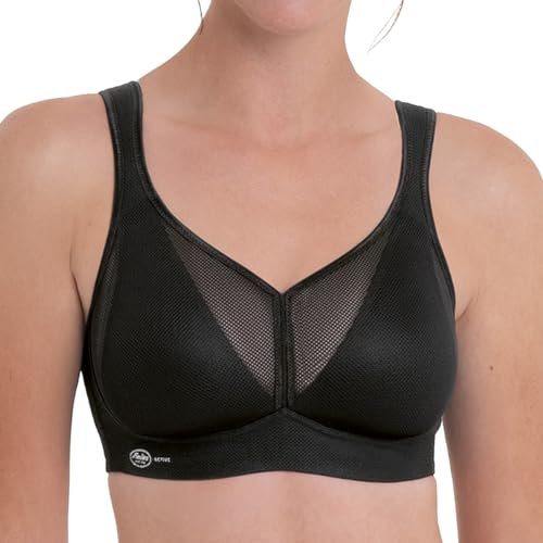 Anita Sport-BH 5544, 70 AA, anthrazit