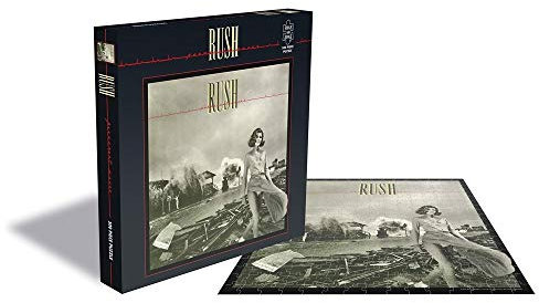 Permanent Waves (500 Piece Puzzle)