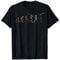Geschenk für Posaunisten Evolution Posaune T-Shirt