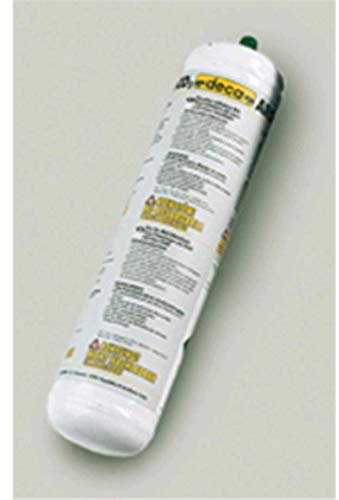 Bouteille de gaz non rechargeable CO2 (1 L)