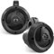 Pyle 2-Way Waterproof Bluetooth Off-Road Speakers - 4 inch 900W Active Passive Marine Grade Wakeboard Tower Speakers System w/AUX, Full Range Outdoor Stereo Speaker for ATV/UTV Jeep Boat PLUTV40BTA