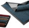 BLADO Door Mat Barrier Mat Non Slip Rubber Mats Washable Light Weight Heavy Duty | Floor Mats Kitchen Rugs Dirt Trapper Doormat Entrance Rug Shoes Scraper Super Absorbent Carpet (90cm x 150cm, Blue)